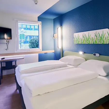 Hannover-laatzen Hotel 2*