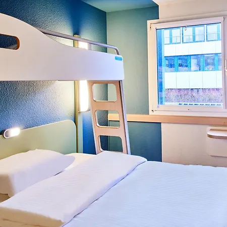 Hotel Hannover-laatzen 3*