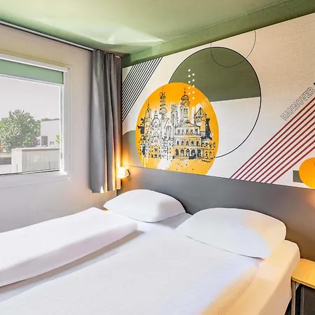 Hannover-laatzen 3* Laatzen