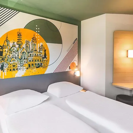 Hotel Hannover-laatzen 3*