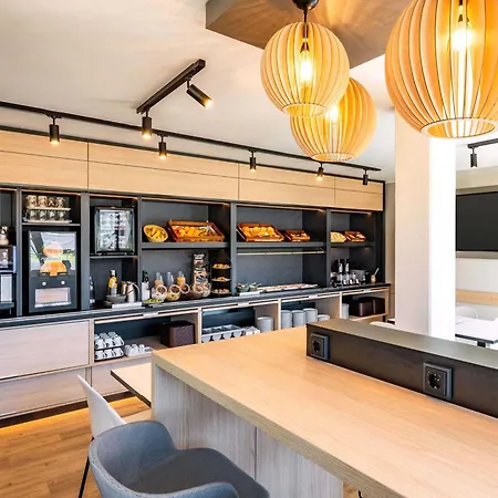 Hannover-laatzen Hotel Laatzen