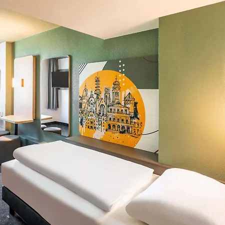 Hannover-laatzen 3* Laatzen