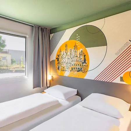Hannover-laatzen Hotel 3*