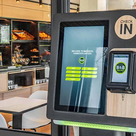 Hannover-laatzen 3* Laatzen