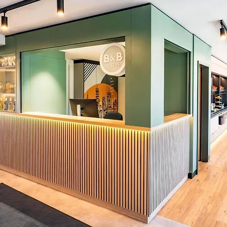 Hannover-laatzen Hotel