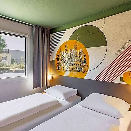 Hotel Hannover-laatzen