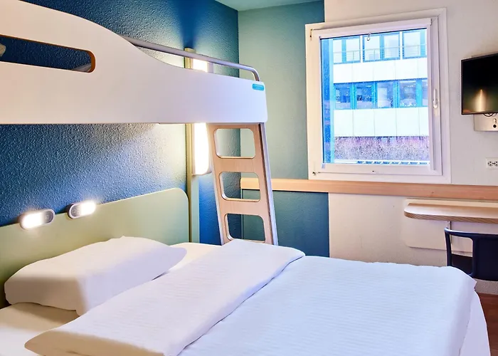 Hotel Hannover-laatzen 3*