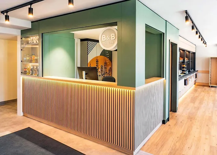 Hannover-laatzen Hotel